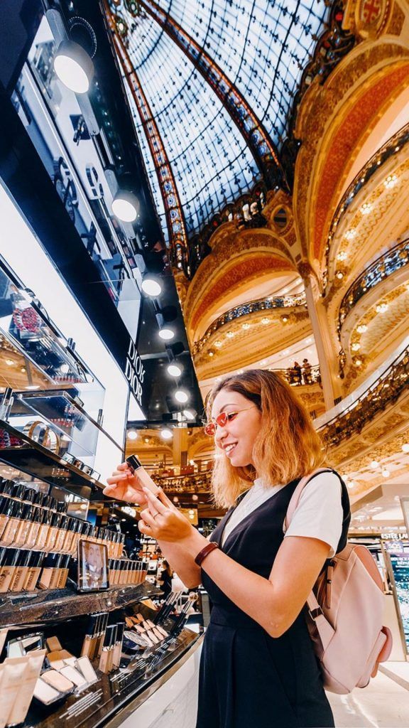 Galeries Lafayette