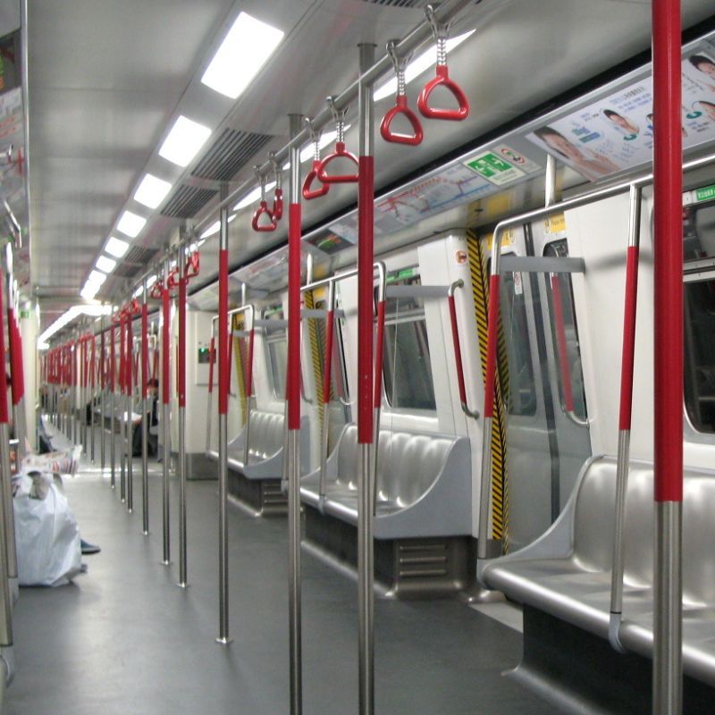 Hong Kong MTR will raise ticket fares starting this month