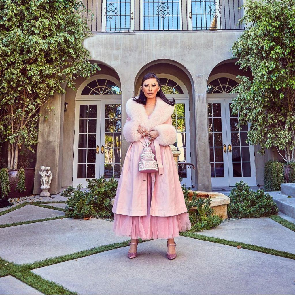 Inside the extravagant homes of Bling Empire’s cast members