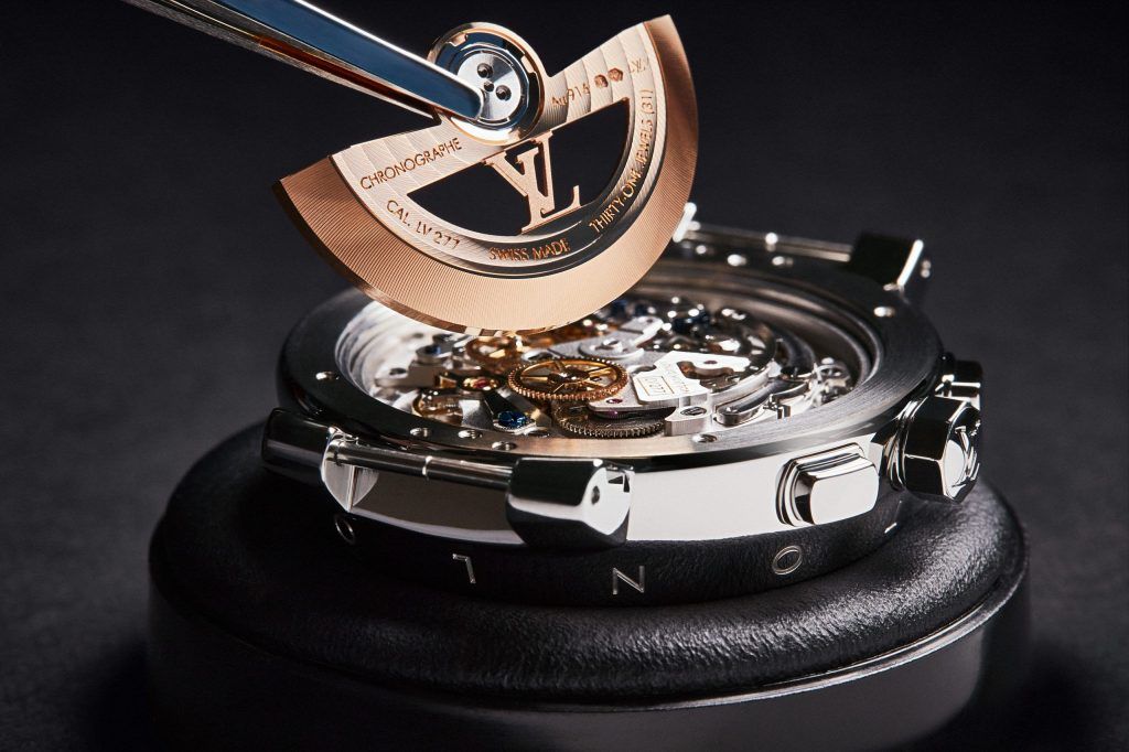 louis vuitton debuts second generation tambour horizon luxury