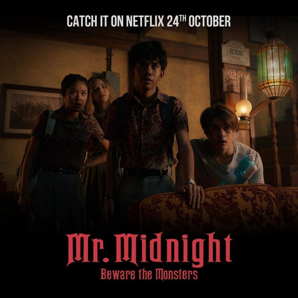 Singapore-based popular children’s horror book series ‘Mr Midnight’ gets Netflix adaptation