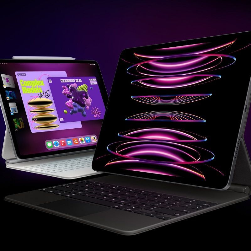 Apple launches new entry-level iPad, iPad Pro with M2 chip