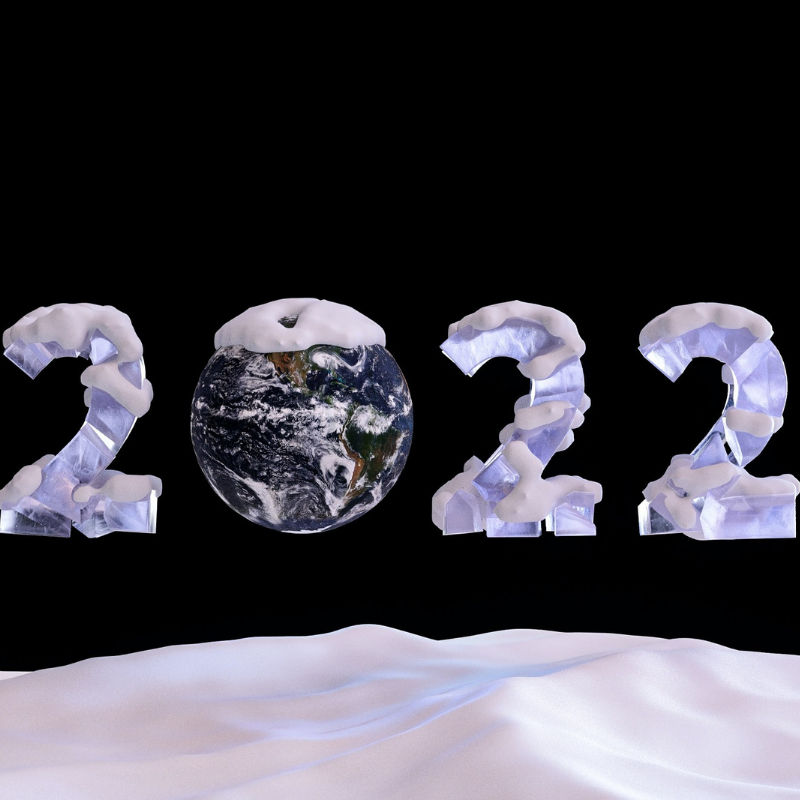 As per the Feng Shui elements in Year of the Water Tiger 2022, what are the lucky colours?