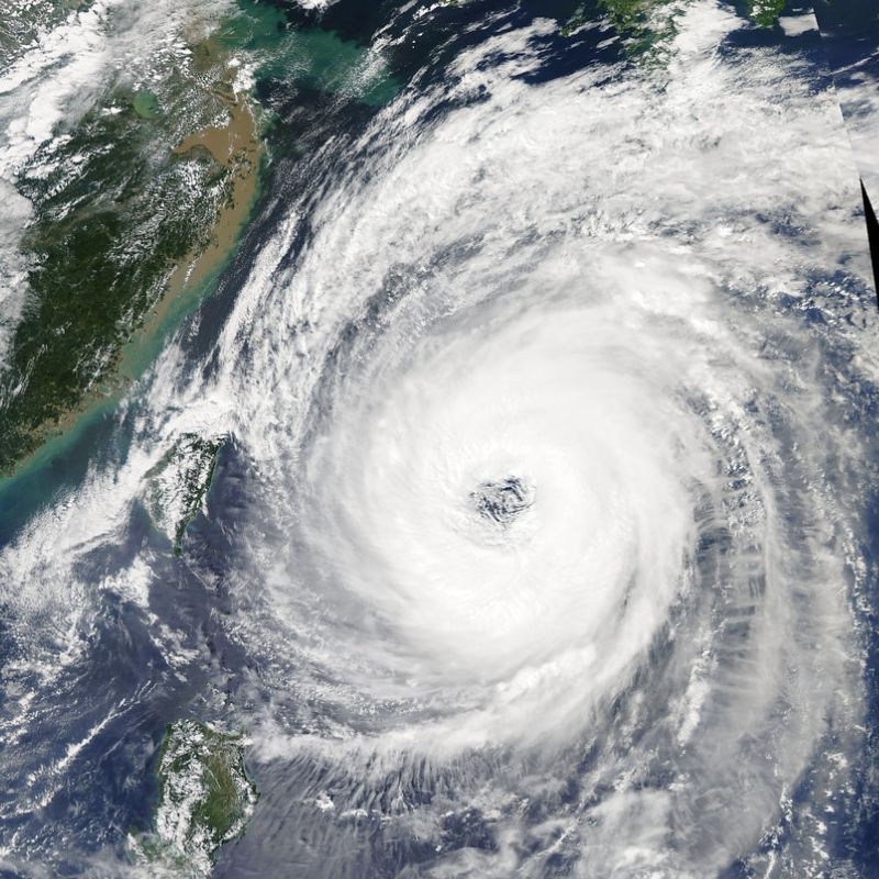 Worst typhoons to batter Hong Kong in recent history