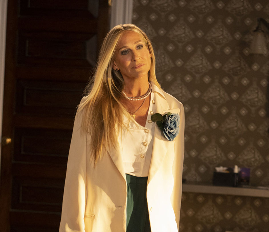 SJP, But Seriously: Style Lessons from Sarah Jessica Parker