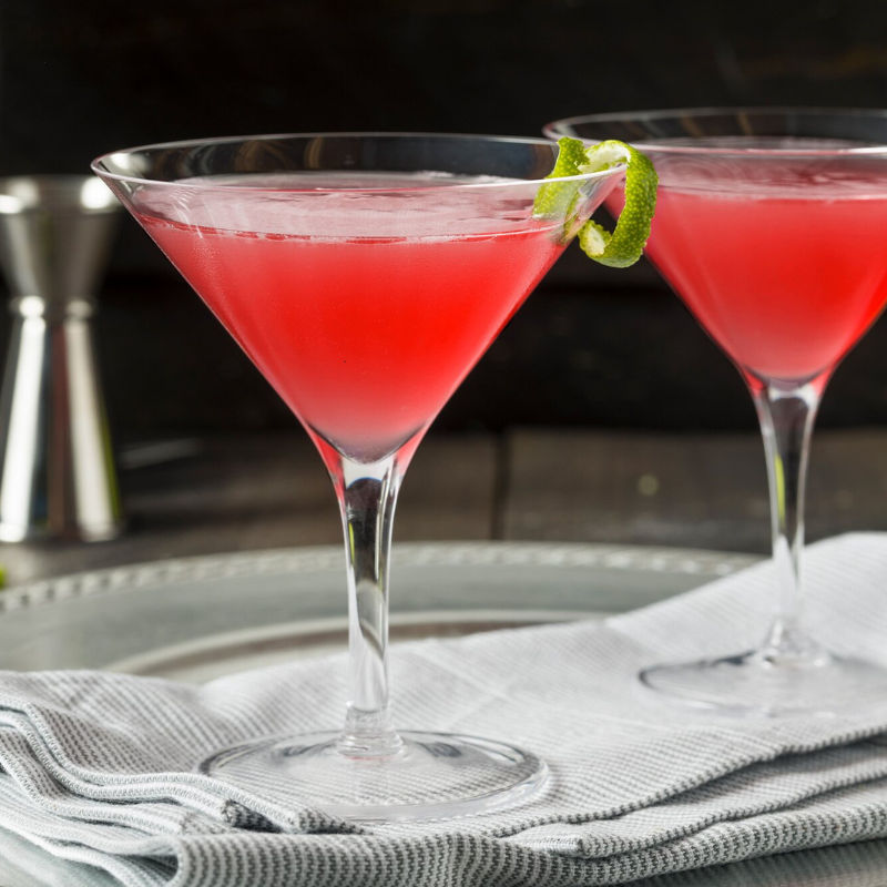 Your Cosmopolitan should be tart, not sweet, says its inventor—Here’s how to make the iconic pink drink the right way