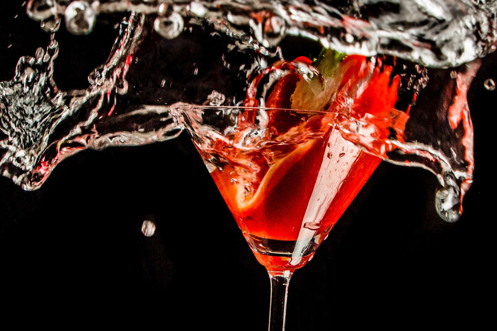 cosmopolitan cocktail