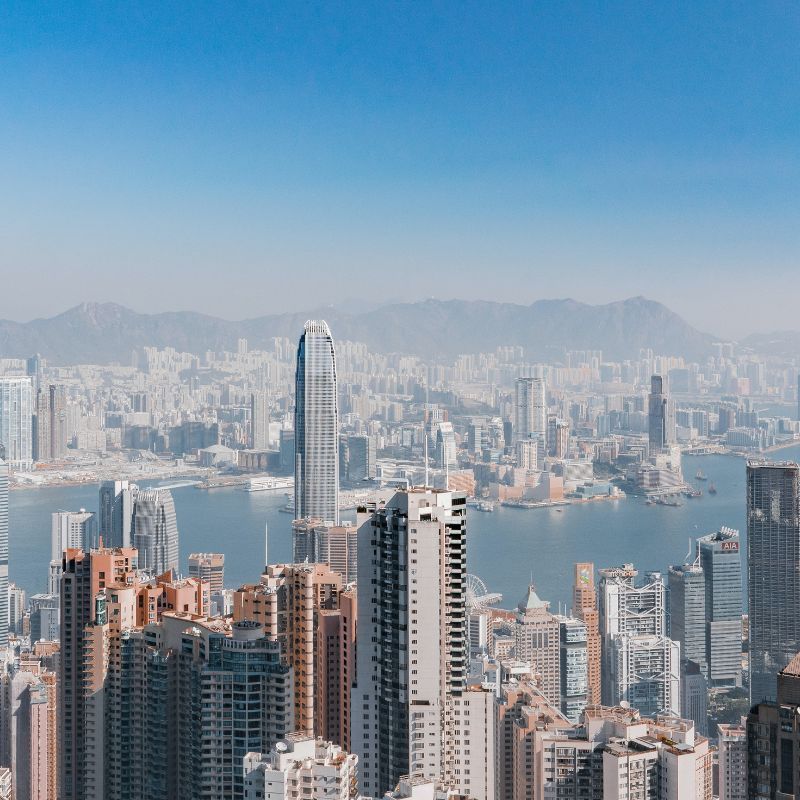 International travellers in Hong Kong can visit venues offering on-mask activities