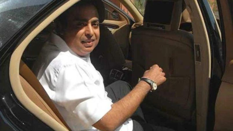 Mukesh Ambani