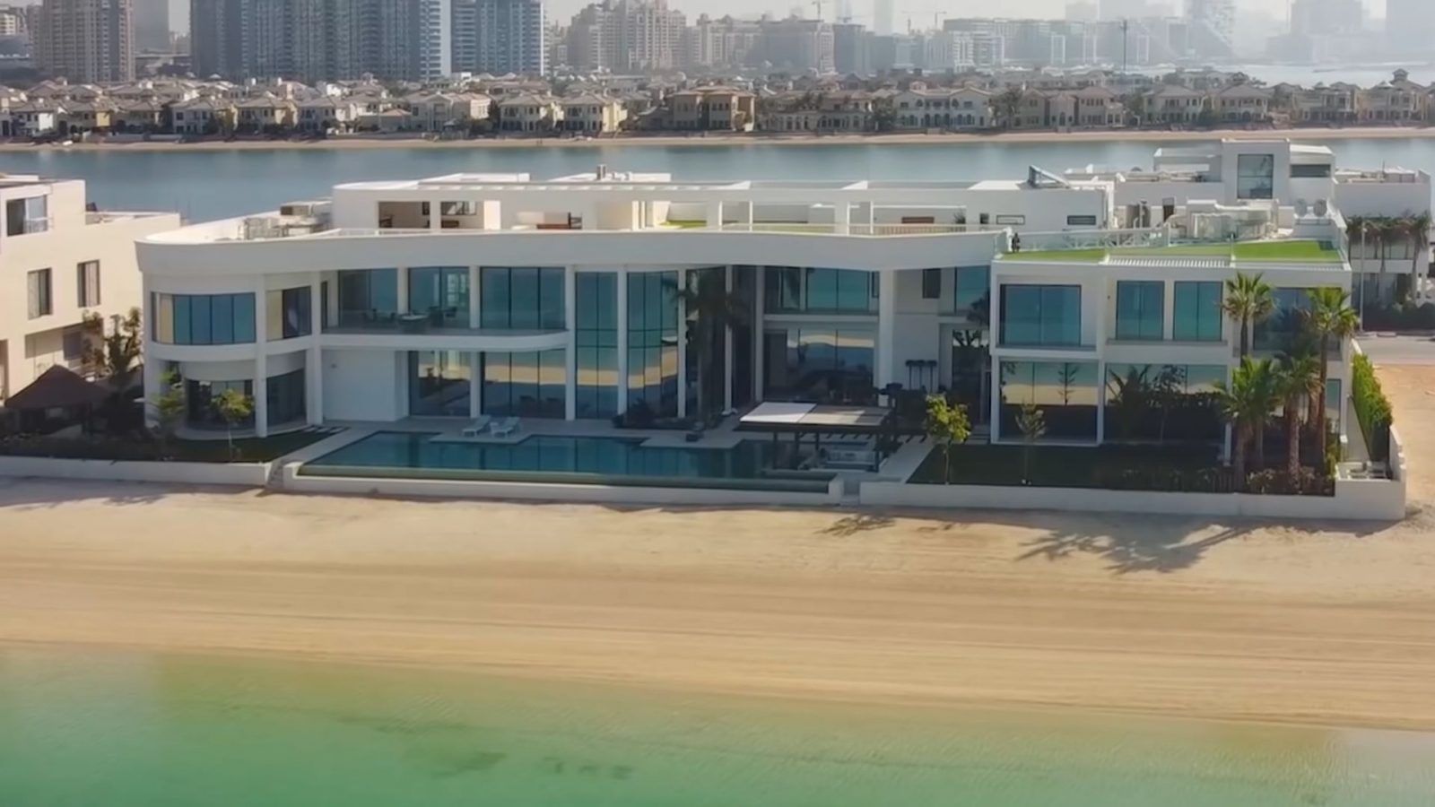 Mukesh Ambani Dubai Villa USD 80 Million Property