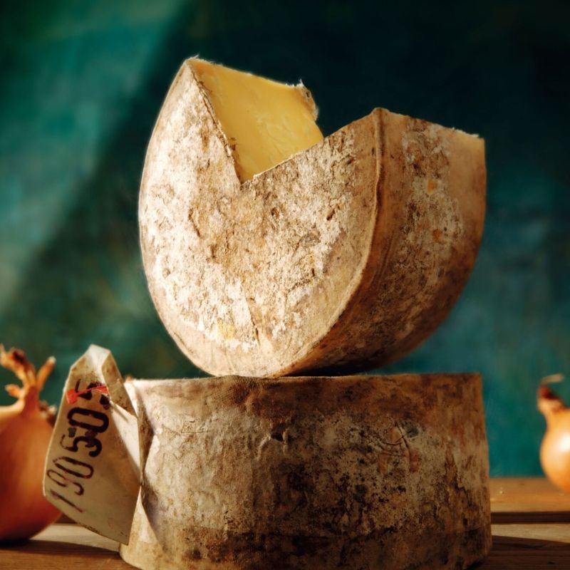 This quaint English village has the world’s original cheddar cheese caves