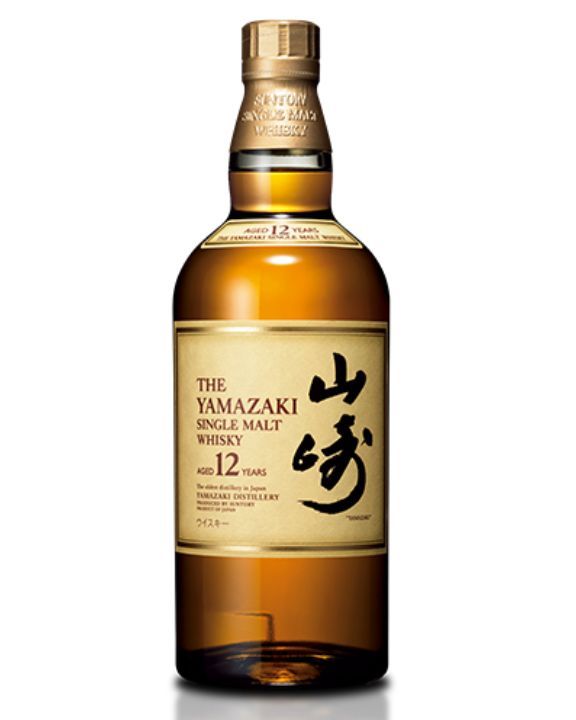 Yamazaki single malts for a connoisseur grade whiskey collection