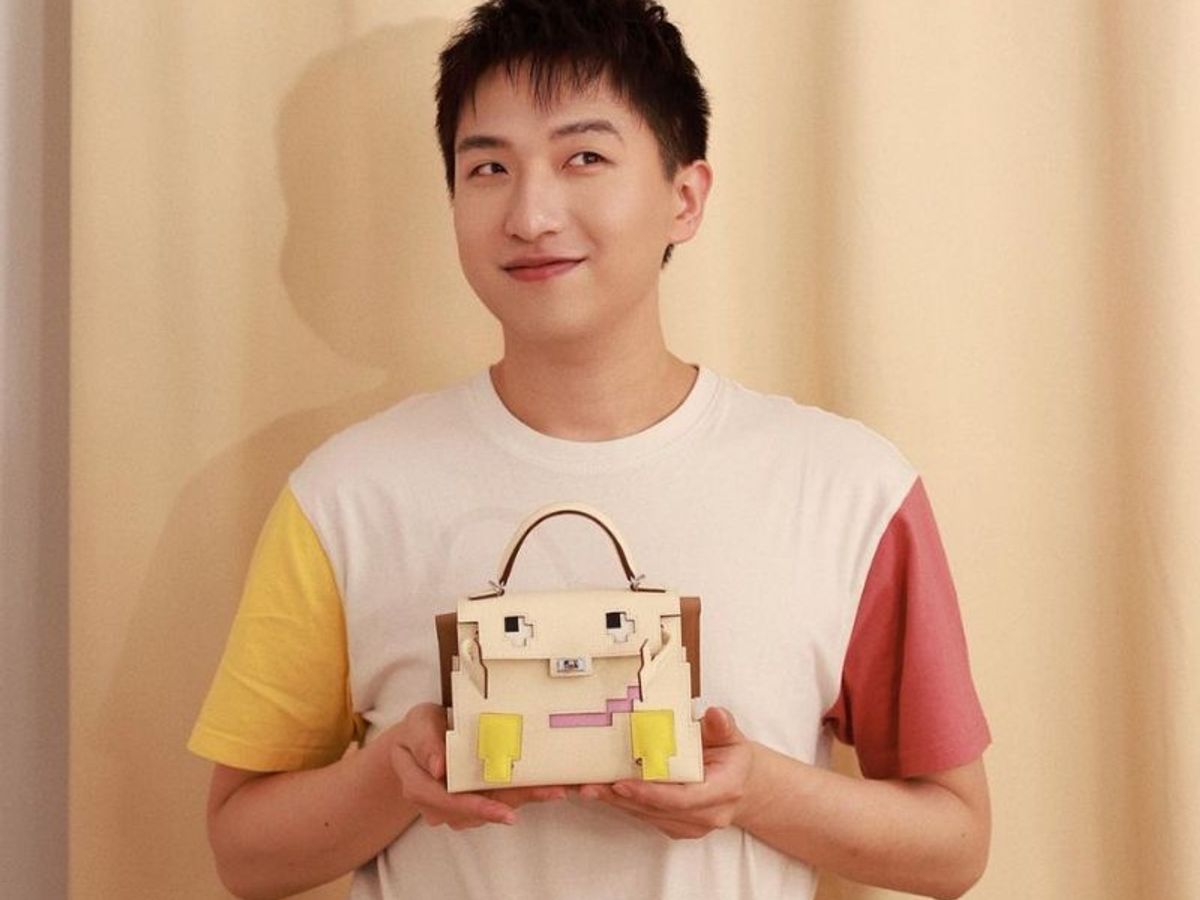 How Weibo Blogger Mr. Bags Gave Givenchy The Key to His Fans' Hearts