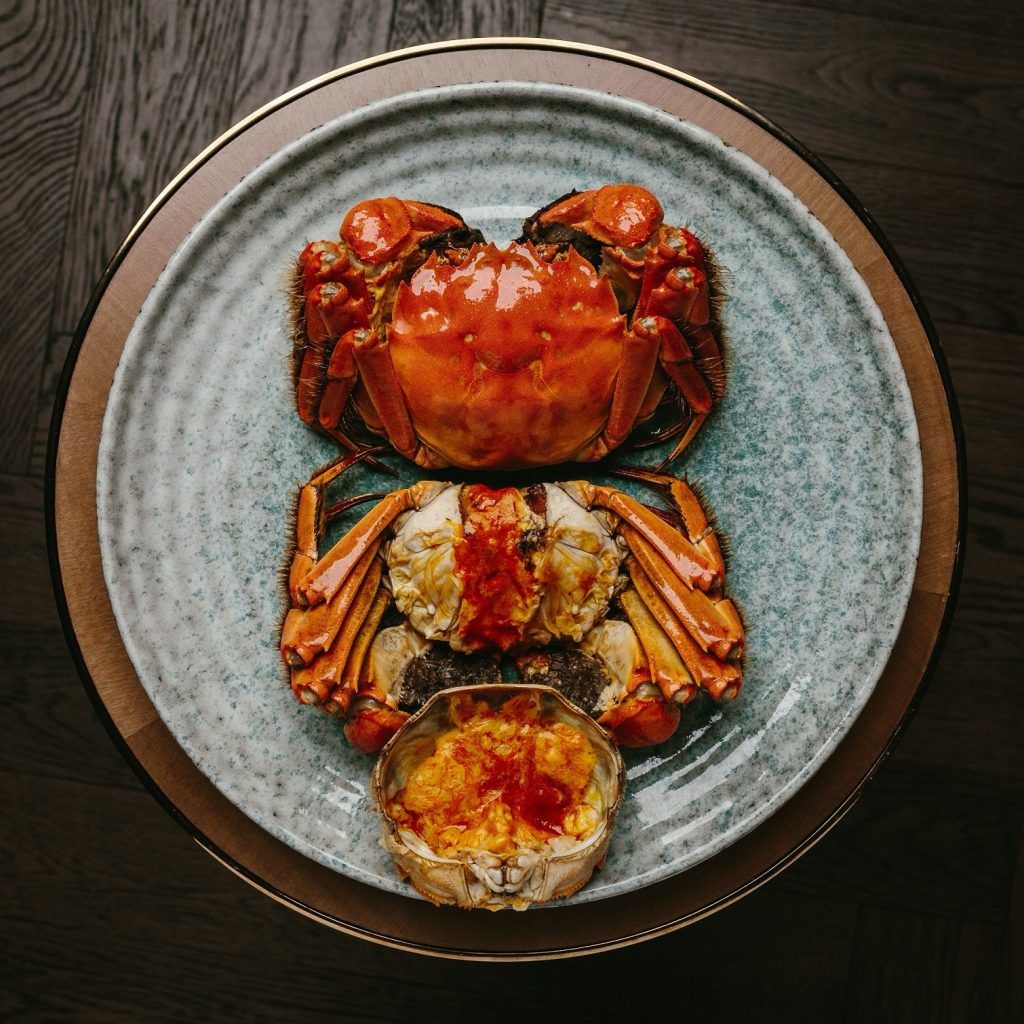 Where to get the best hairy crab this autumn season
