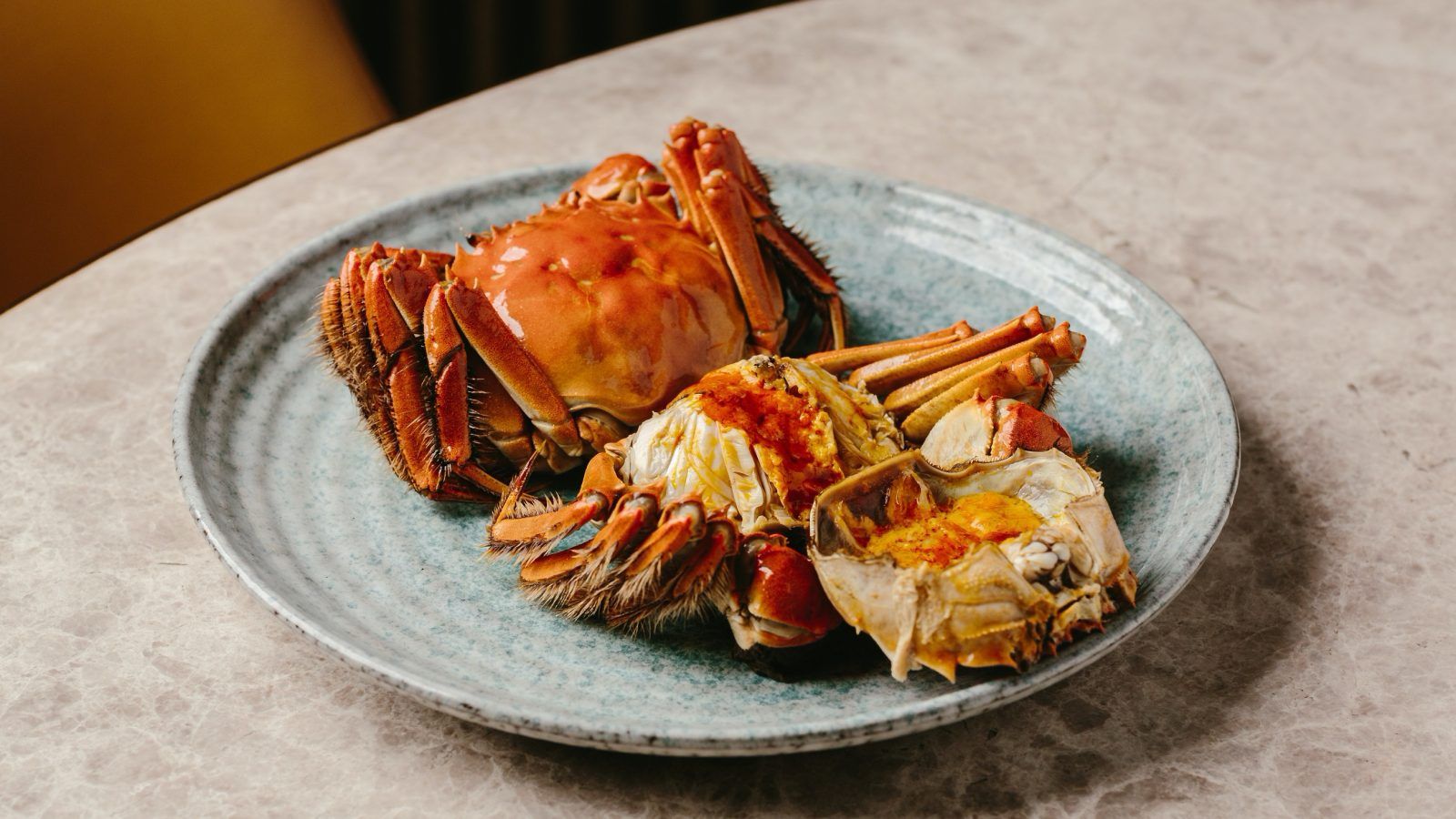 Best hairy crab in Hong Kong 2022 edition