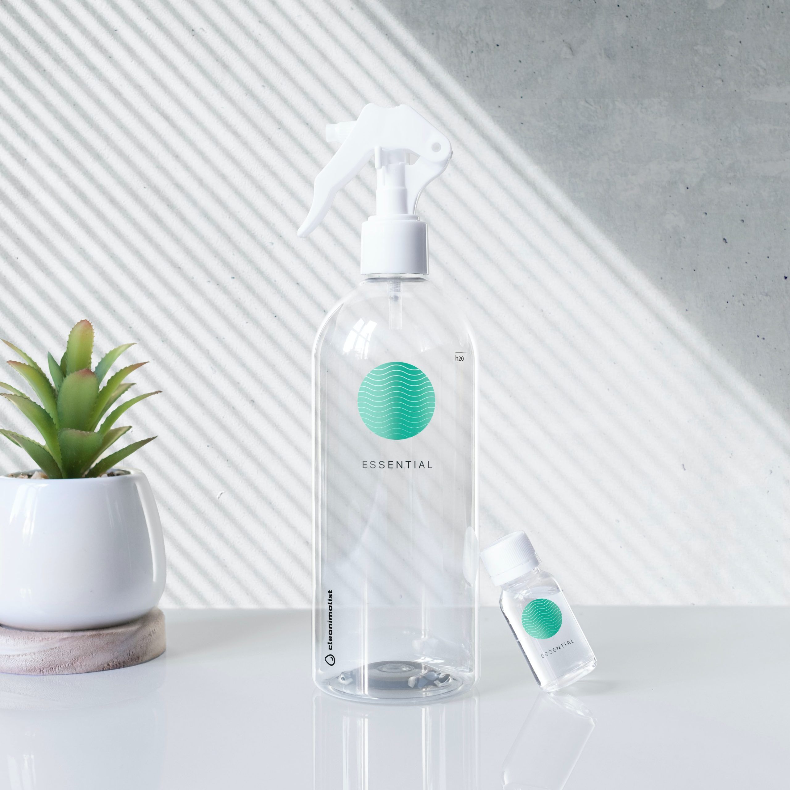 salt spray