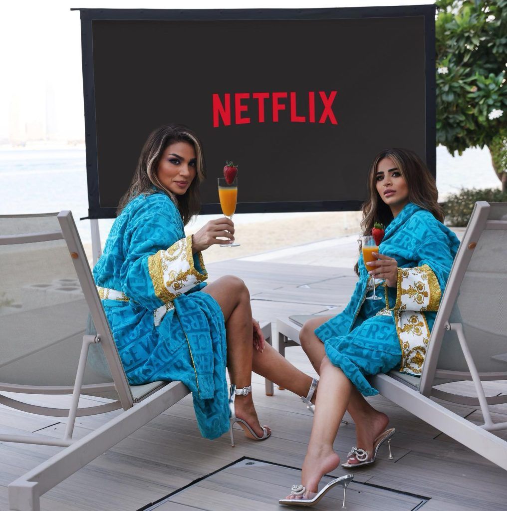The fashionable Instagram lives of the divas from Netflix’s new series ‘Dubai Bling’