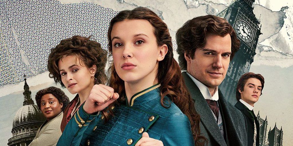 ‘Enola Holmes 2’: What to expect from the sequel starring Millie Bobby Brown
