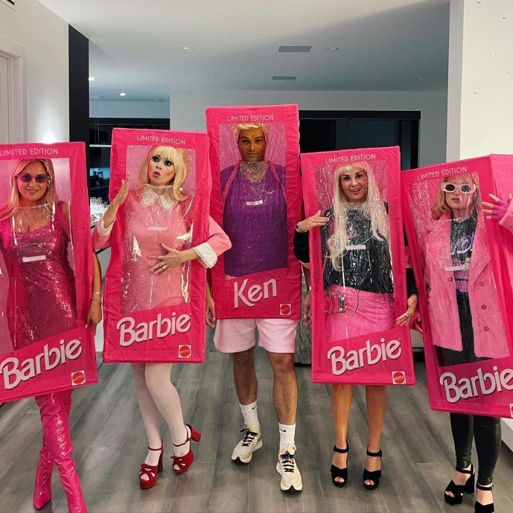 Best celebrity Halloween costumes of 2022 that raised the spooky quotient