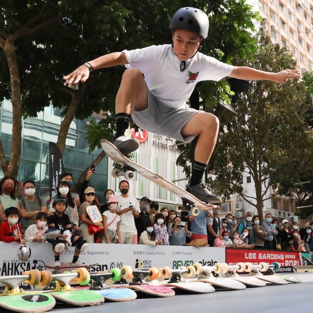 Sk8er Bois, Take Note: The Lee Gardens Skateboard Fest 2022 is back for the second year