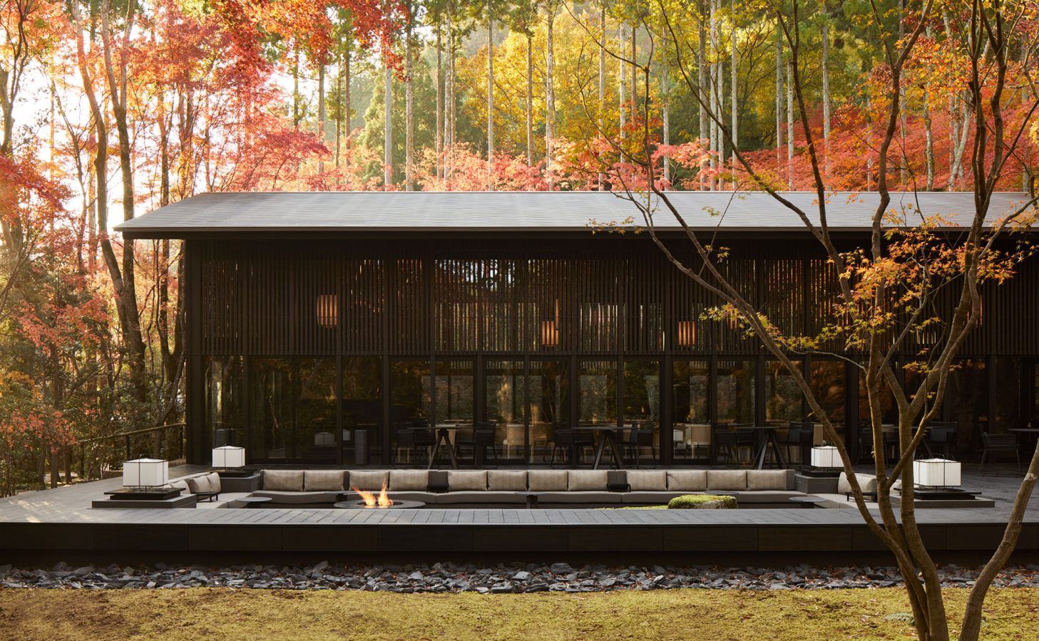 luxury hotels in Kyoto that promise a night to remember