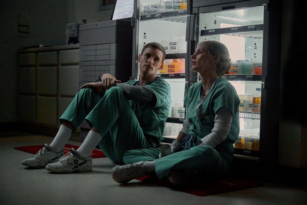 Review: ‘The Good Nurse’ is terrifying—but not in the way you think