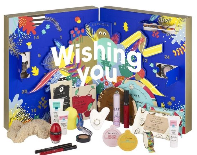 Gift Guide: New beauty advent calendars for Christmas 2022