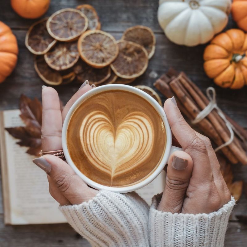 Origin of pumpkin spice latte and recipes to try at home