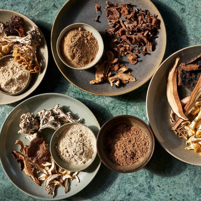 Mushroom powder is the ultimate way to add umami to all kinds of dishes—Here’s how to use it in your cooking