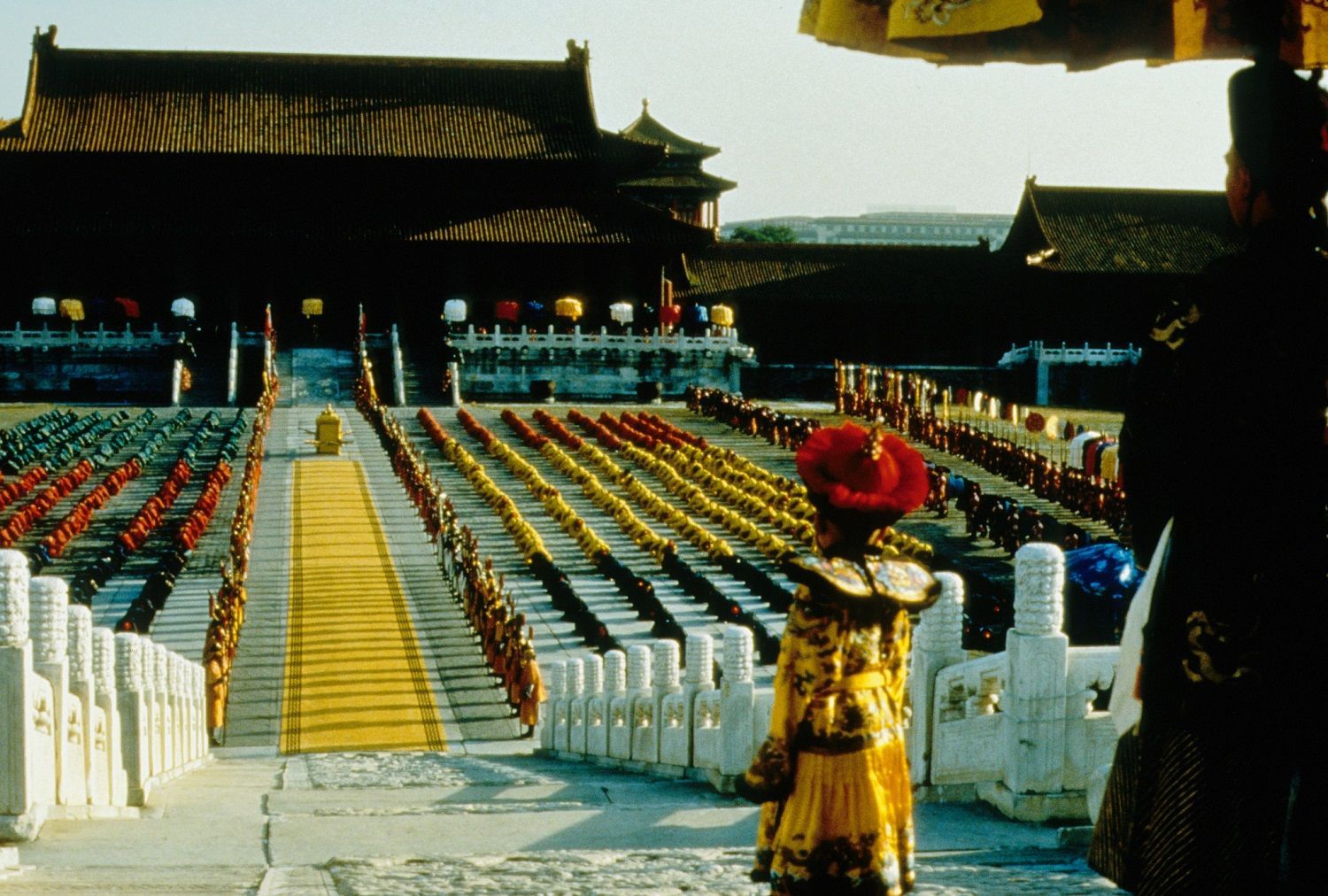 The Last Emperor