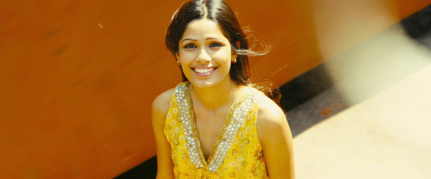 Slumdog Millionaire