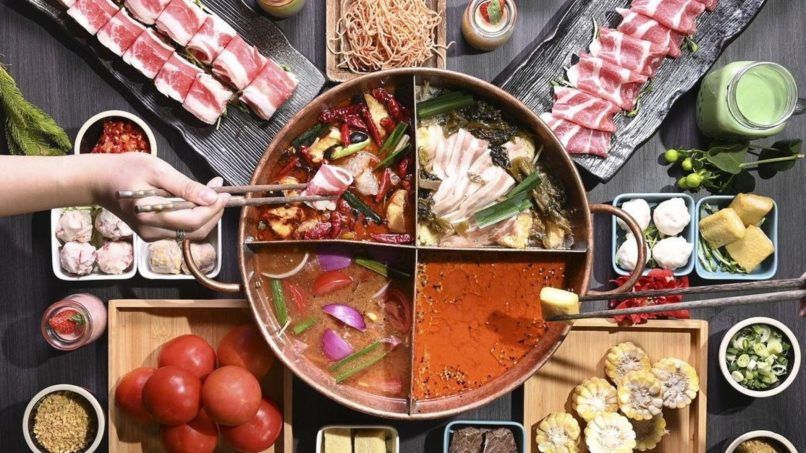 Hot pot etiquette: How to eat like a pro