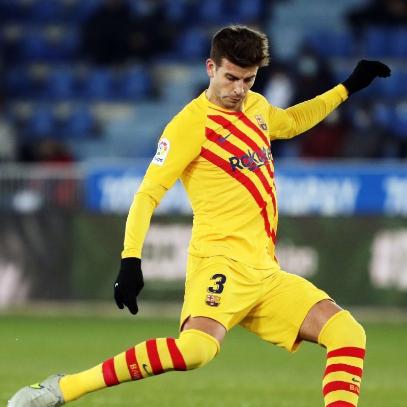 Gerard Pique announces retirement with a video, Camp Nou match to be his last