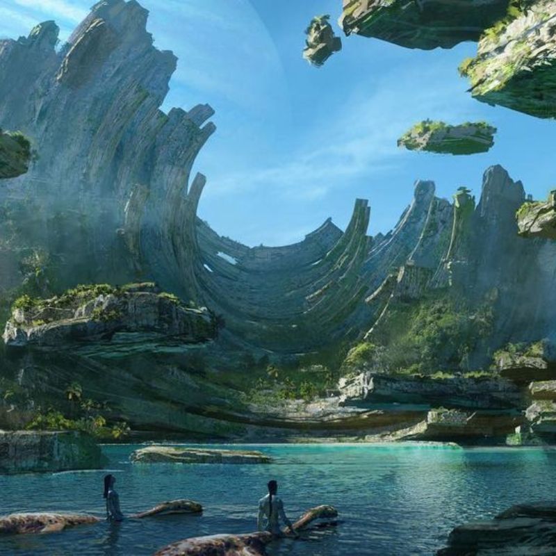 Excited about ‘Avatar’ 2? We take you around some places on earth that’ll remind you of Pandora