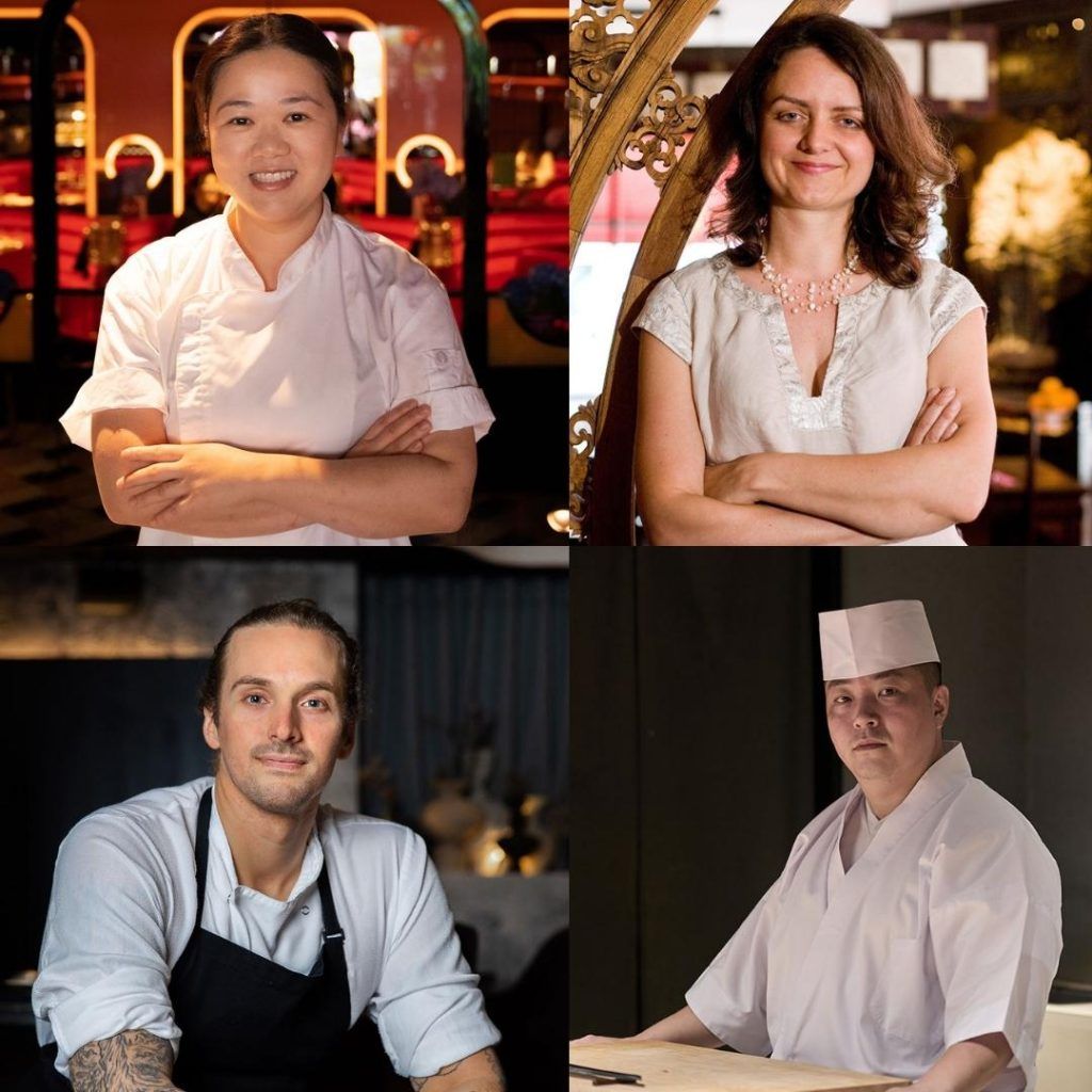 Your favourite Black Sheep chefs are linking up for some four-hands magic