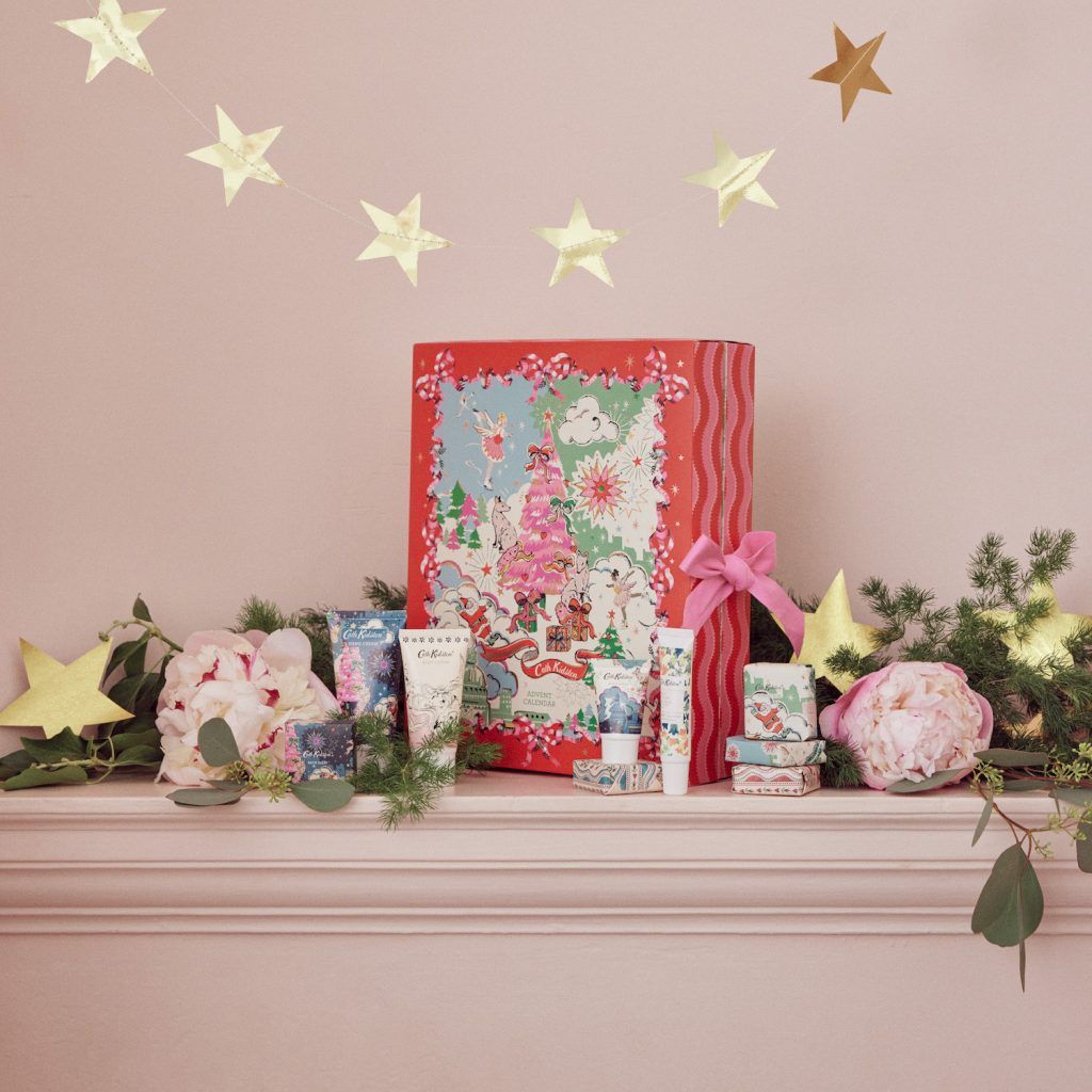 Beauty Sweep, Advent Calendar Edition: 6 gift sets to drum up the excitement for Christmas