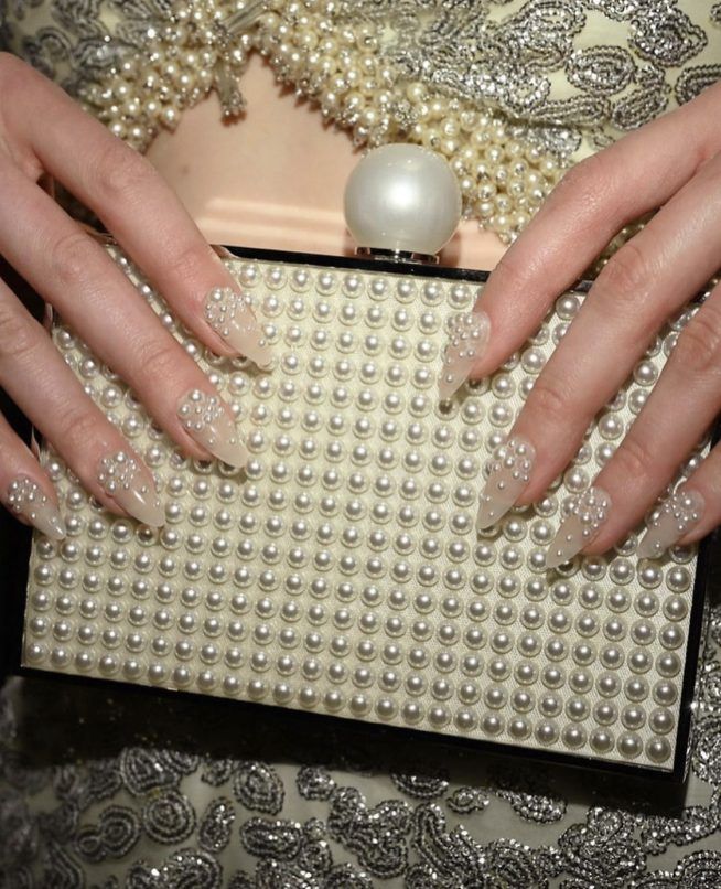 Nail art based on your zodiac sign