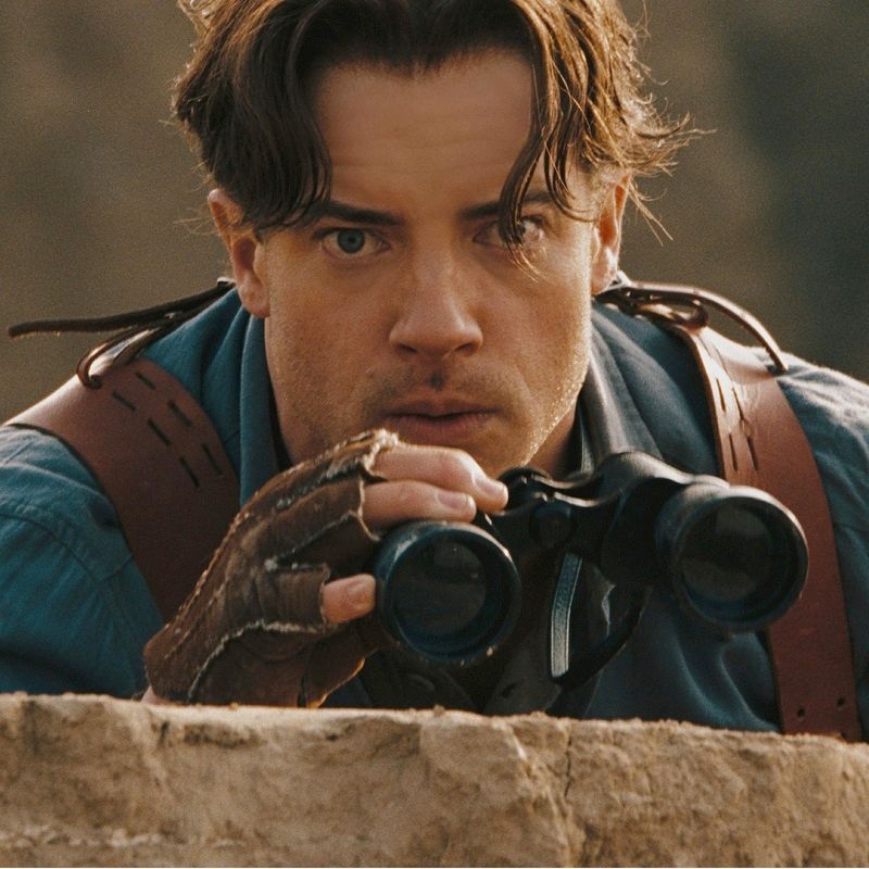 Watch these Brendan Fraser movies before ‘The Whale’ releases