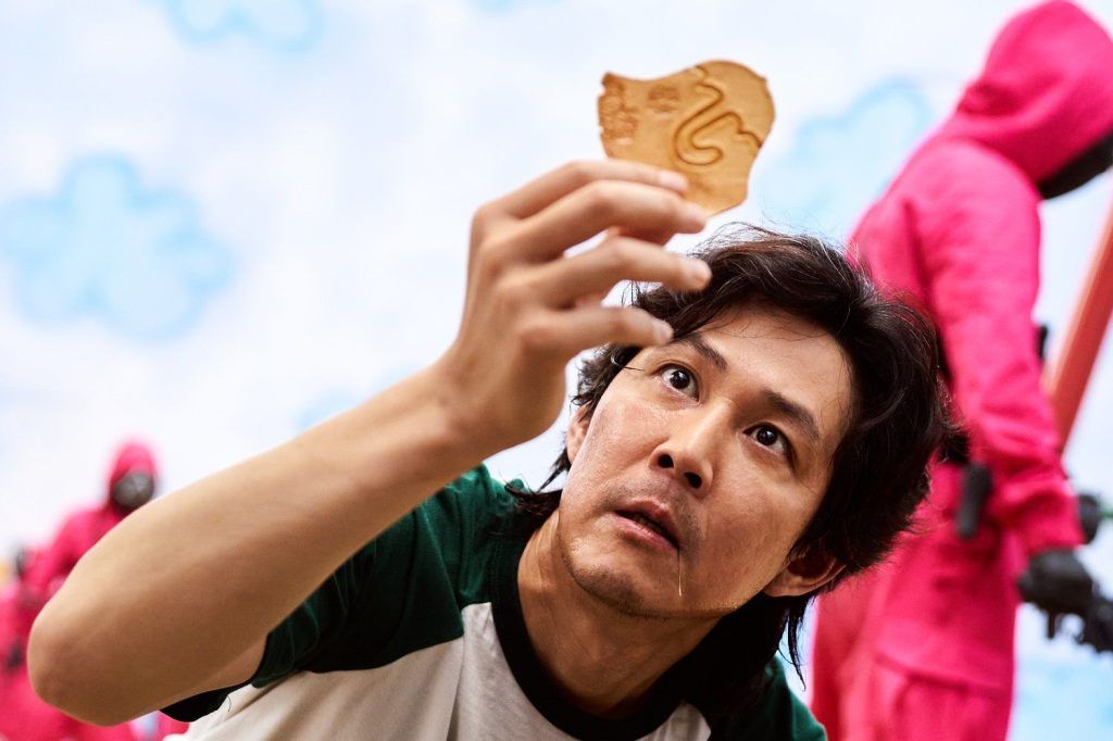Most searched Korean dramas, Squid Game still on top with a 15 million average