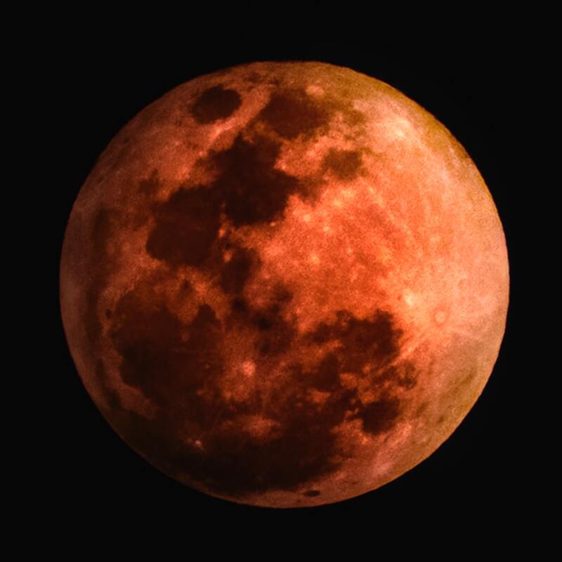 Blood Moon: Everything you need to know about the lunar eclipse tomorrow