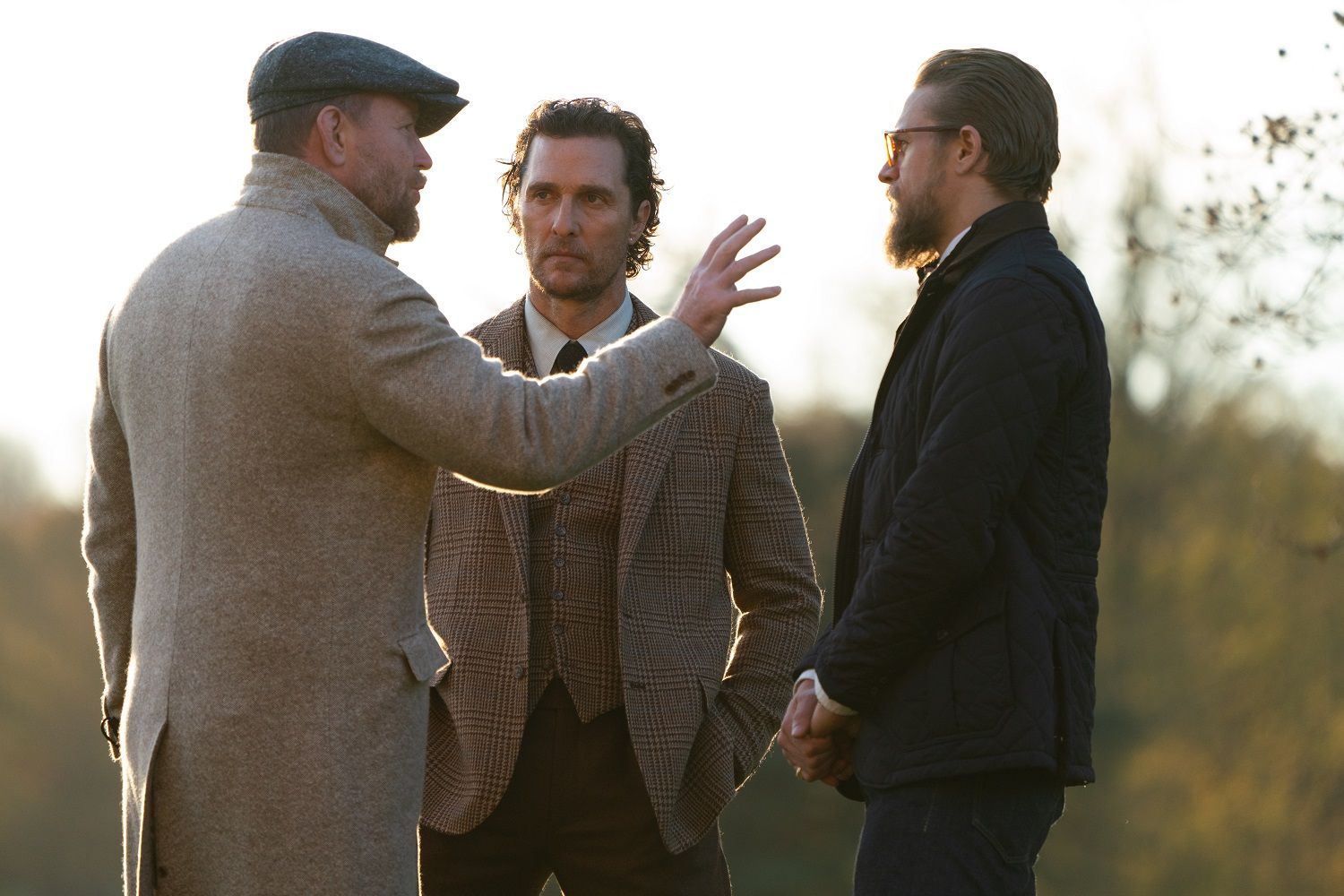 Guy Ritchie