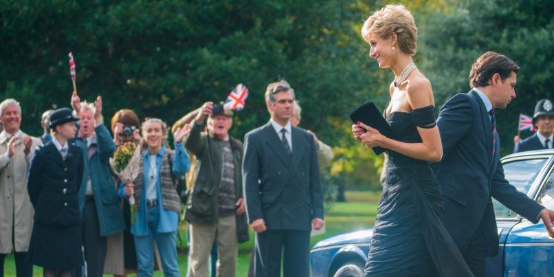 the crown season five review