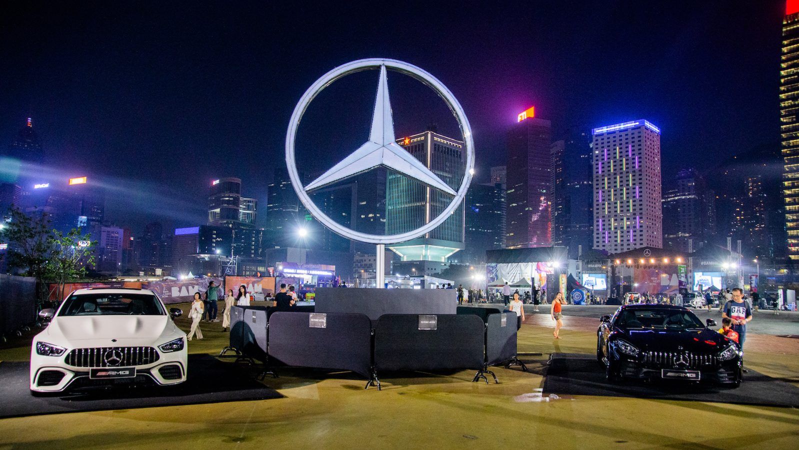 Explore The World Of Mercedes-Benz At BAM Festival 2022