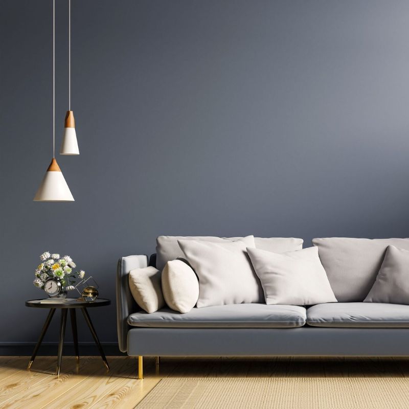 The best paint colours for your personality type, according to the experts