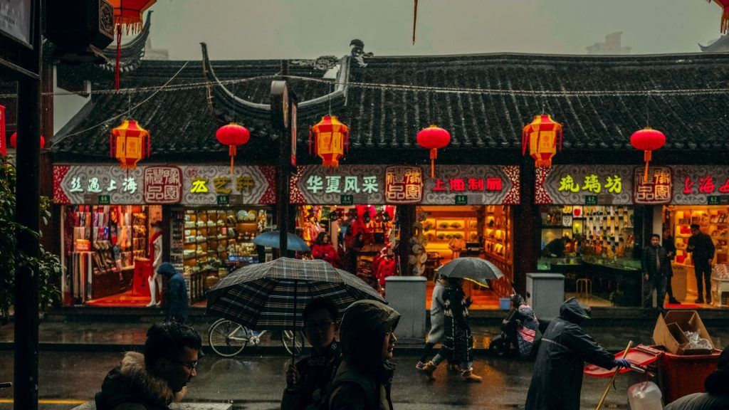 Some good news: China relaxes quarantine measures, flight bans