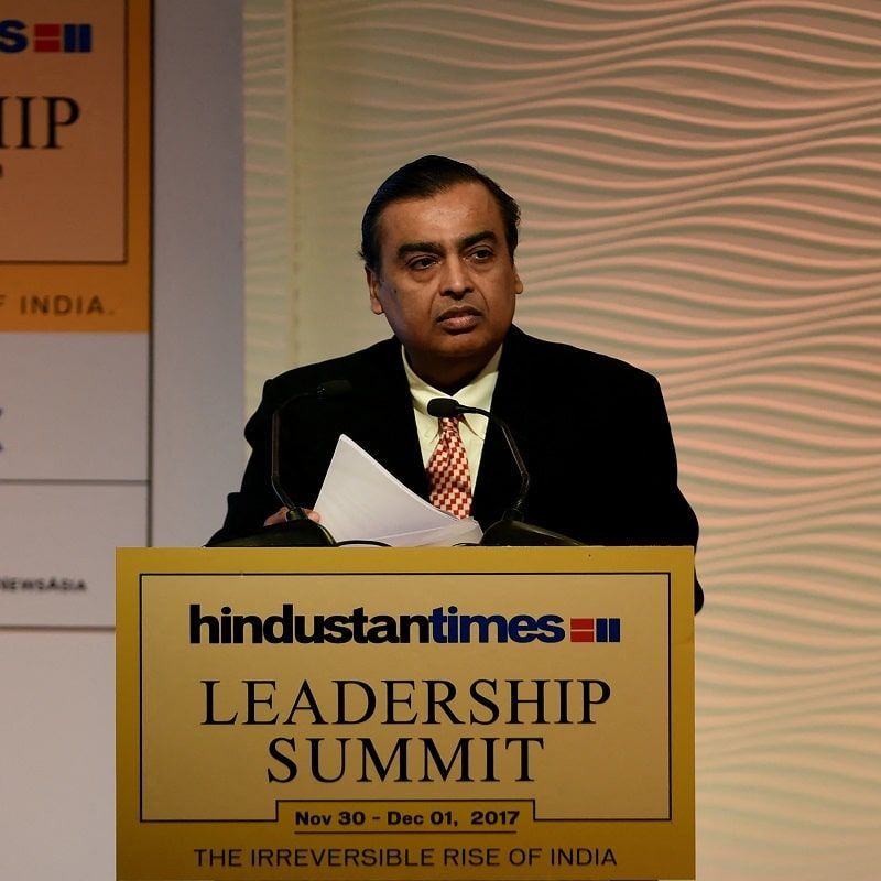 Mukesh Ambani might be in race to buy Premier League club Liverpool