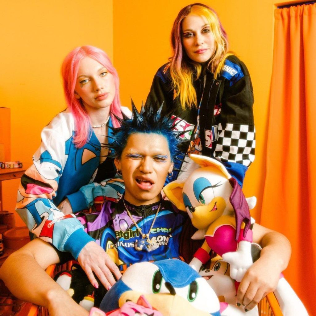 Lime Crime releases #ColorMeSonic, the first Sonic the Hedgehog makeup collection