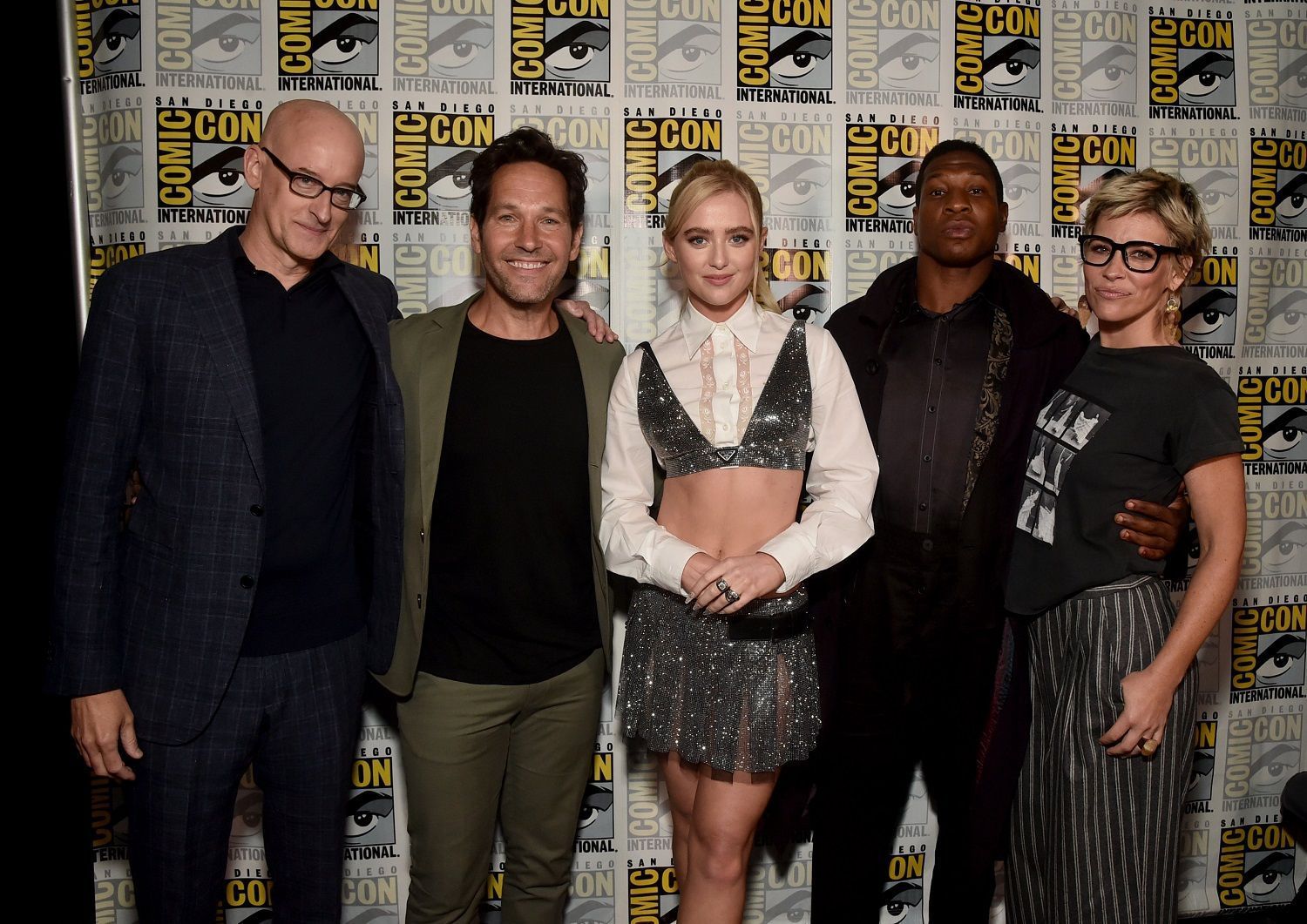 Ant-Man and the Wasp: Quantumania