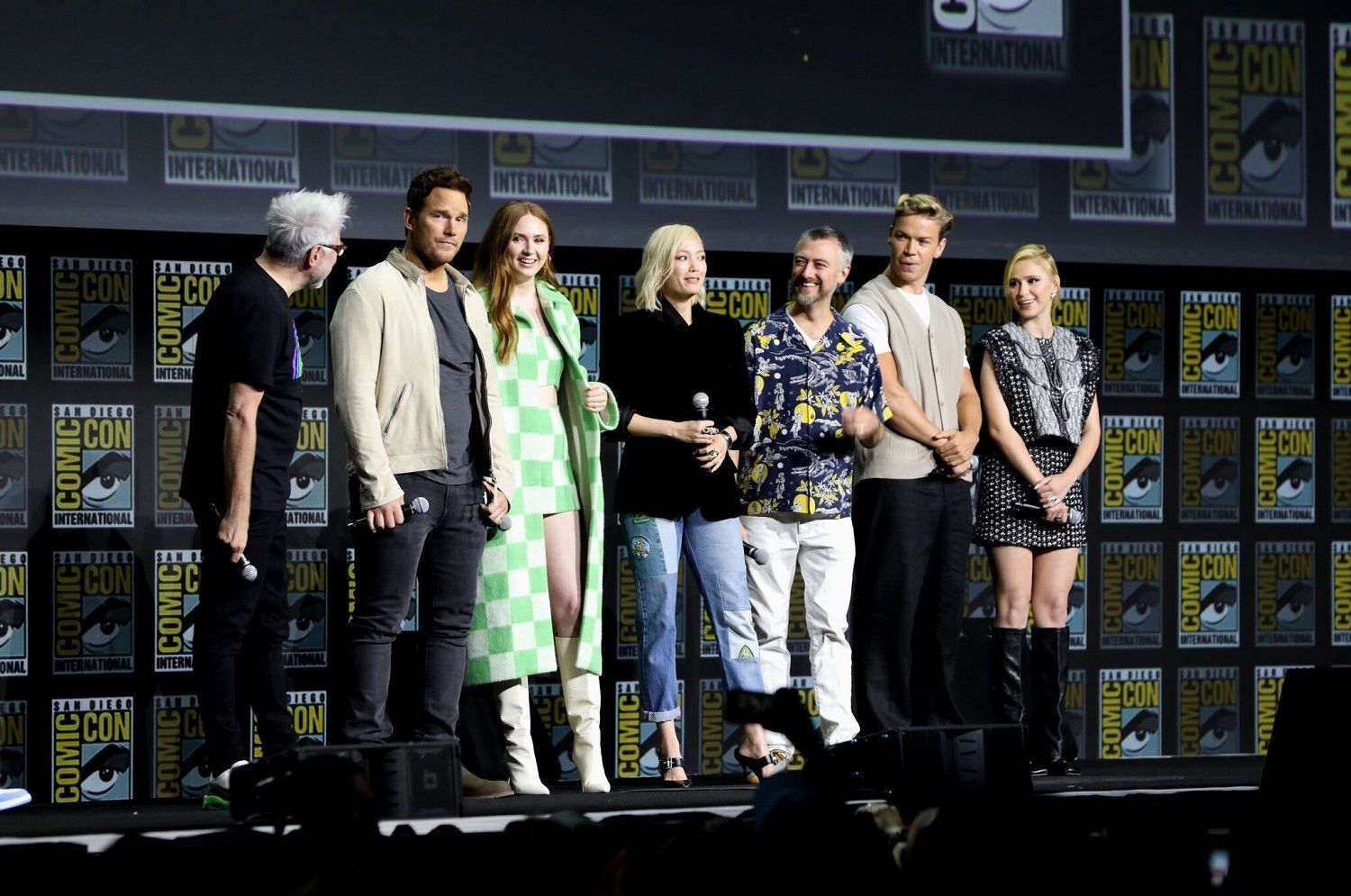 Guardians of the Galaxy Vol 3