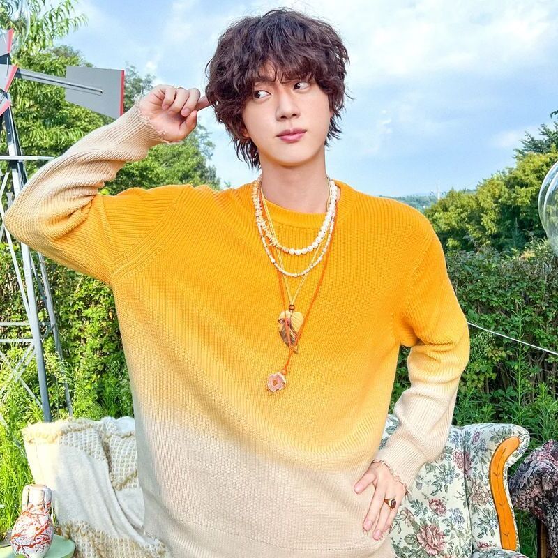 BTS’ Jin reveals his military plans and other details while interacting with fans